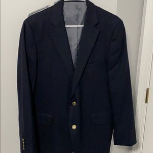 Men’s Navy Blazer